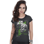 Camiseta Baby Look Feminina Squad T6 GUFZ6 Semper Fi Night Vision Gear