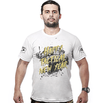 Camiseta Happy Tactical New Year