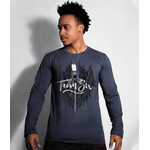Camiseta Manga Longa Team Six Concept Line Arcanjo Hurricane