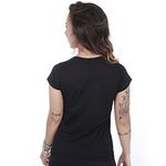 Camiseta Militar Baby Look Feminina New Punisher