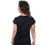 Camiseta Militar Baby Look Feminina Nossa Bandeira