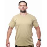 Camiseta Militar Básica Lisa Coyote Team Six