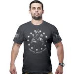 Camiseta Militar Concept Line Team Six Lifestyle Tactical Beard