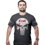Camiseta Militar Craft Hurricane Line
