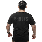 Camiseta Militar Dark Line Ghosts