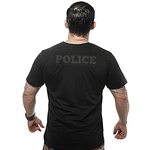 Camiseta Militar Dark Line NYPD Police Department