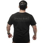 Camiseta Militar Dark Line Para-Sar