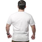 Camiseta Masculina Militar Happy New Year Liberty Or Death Team Six.