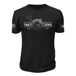 Camiseta Militar Instrutor Fritz Urban Vintage Tactical Cool