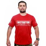 Camiseta Militar Instrutor Team Six