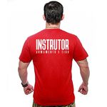 Camiseta Militar Instrutor Team Six
