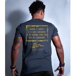 Camiseta Militar Magnata Join Or Die Liberty