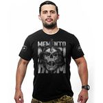 Camiseta Militar Memento Mori Team Six