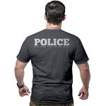 Camiseta Militar NYPD Police Department Hurricane Line