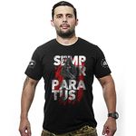 Camiseta Militar Semper Paratus