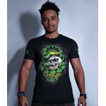 Camiseta Militar Squad T6 Camacho Ponto Cinquenta Team Six Collection 