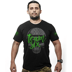 Camiseta Militar Team Six