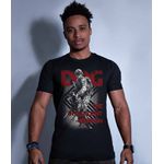 Camiseta Militar The Dog Patrol Ações com Cães