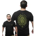 Camiseta Militar Wide Back Exército Brasileiro