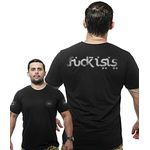 Camiseta Militar Wide Back Fuck Isis