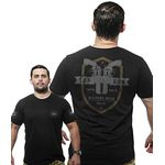 Camiseta Militar Wide Back Top Gun