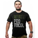 Camiseta Militar Wytt Protocol Team Six 