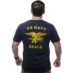 Camiseta Navy Seals