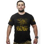 Camiseta Navy Seal Team Especial Warfare