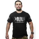 Camiseta Police NY Department EUA