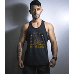 Camiseta Regata Don't Tread On Me Snake