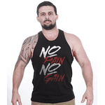 Camiseta Regata No Pain No Gain