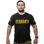 Camiseta Militar Segurança Team Six 