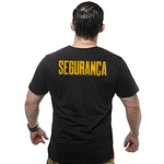 Camiseta Militar Segurança Team Six 