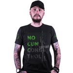 Camiseta Squad T6 Magnata No Gun Control