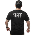 Camiseta Staff