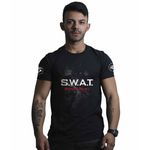 Camiseta SWAT Forças Especiais EUA 