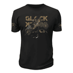 Camiseta Tactical Fritz Glock Multicam Team Six