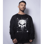Casaco Básico de Moletom New Punisher
