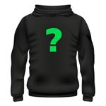 Casaco com Capuz de Moletom Personalizado- mínimo 30 pçs