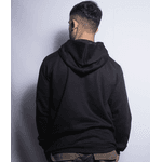 Casaco de Moletom Masculino Militar Com Capuz Punisher Navy Seals Team Six