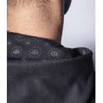 Casaco de Moletom Masculino Militar Com Capuz Punisher Navy Seals Team Six