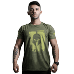 Kit 3 Camisetas Masculinas Militares Guerreiro