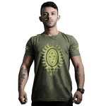 Kit 3 Camisetas Militares Masculinas Patriota