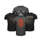 Kit 4 Camisetas Militares Masculinas Concept Line Join Or Die 