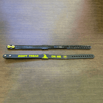 Kit Pulseira de Silicone com Fecho em Latão Dont Tread On Me Liberty Or Death Team Six