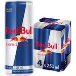 RED BULL LATA 250ML UN