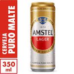 CERVEJA 350ML AMSTEL LT UN