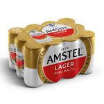 CERVEJA 350ML AMSTEL LT UN
