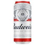 CERVEJA 350ML BUDWEISER LT UN