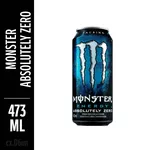 MONSTER ABSOLUTELY ZERO LATA 473ML